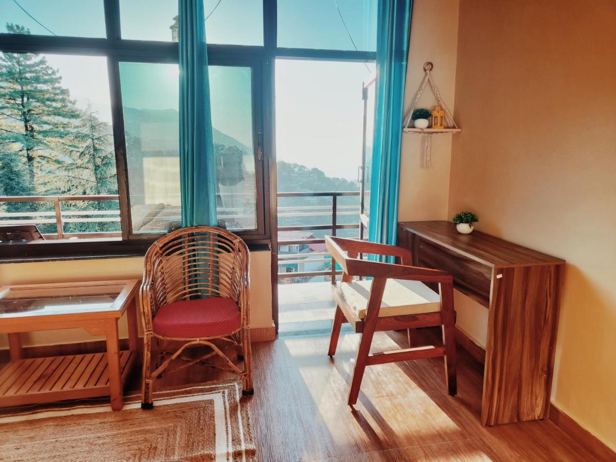 Paradiso Guest House & B&B 达兰萨拉 外观 照片